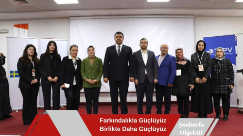 Farkındalıkla Güçlüyüz Birlikte Daha Güçlüyüz
